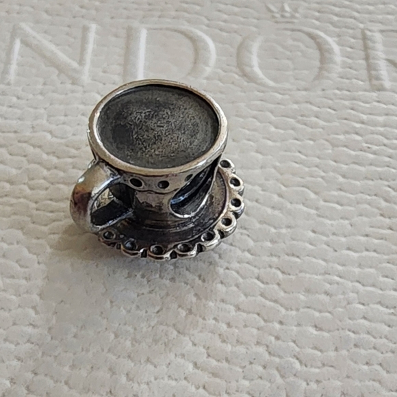 Pandora Teacup Charm - Picture 9 of 9